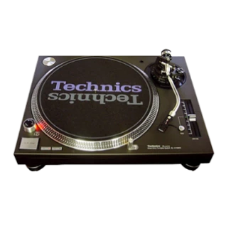 Виниловый проигрыватель Technics 1210 MK2