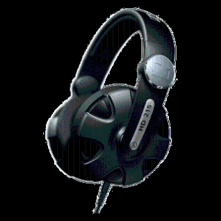 Аренда наушников Sennheiser HD 215