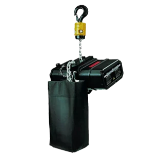 Лебедка электрическая ChainMaster BGV-D8 320