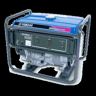 Бензиновый генератор Yamaha EF5200FW