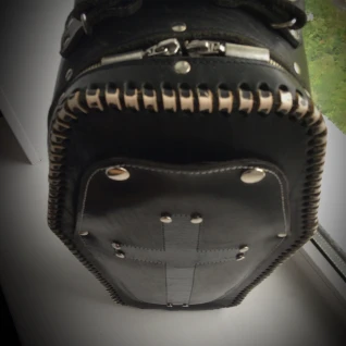 Рюкзак гробик