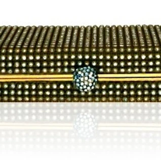 Клатч Anna Sui Cristal clutch Small Black