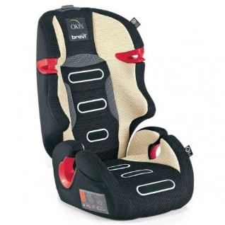 Автокресло Brevi Oki B.Fix 15-36кг