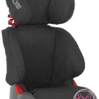 Автокресло Britax Romer ADVENTURE 15-36кг (Черный)