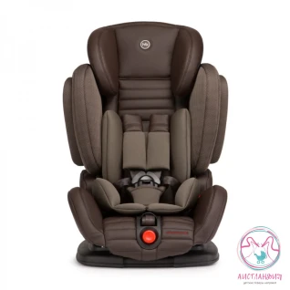 Автокресло Happy Baby Mustang 9-36кг (Коричневый)