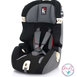 Автокресло Inglesina Prime Miglia I-FIX 9-36 кг (Черный)
