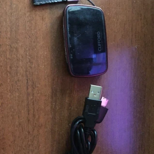 Заряжу CLIFFORD  MATRIX 350