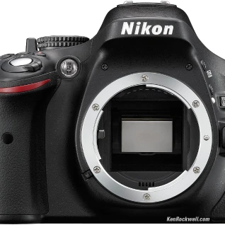 Nikon D5200