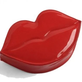 Клатч Moschino Red Lips Clutch