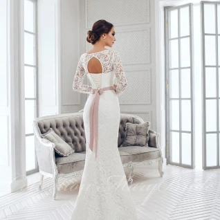 Платье свадебное для венчания Mary Bride
