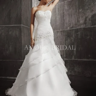 Свадебное платье Amour bridal
