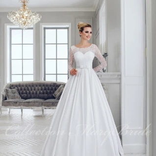 Свадебное платье Mary Bride