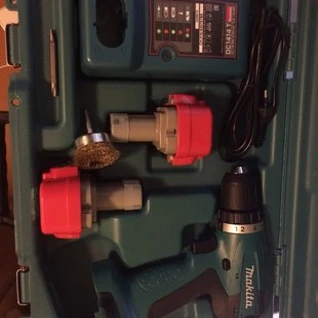 Шуруповерт Makita 6261DWPE