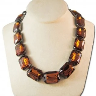 Колье Joan Rivers Wiskey Necklace