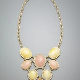 Колье LYDELL NYC Pastel Necklace