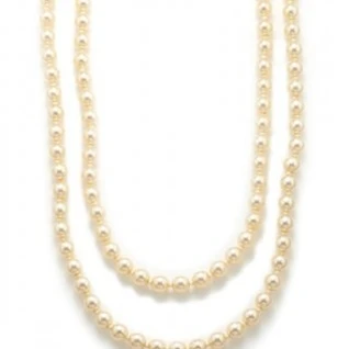 Колье Sarah Coventry Vintage Faux Pearl Necklace