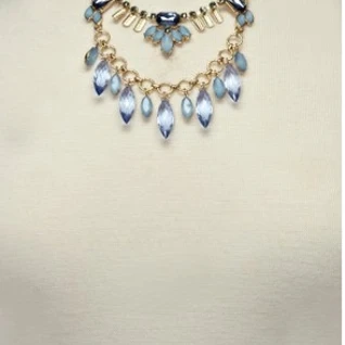 Колье SYRUP & HONEY Gold Timeless Necklace
