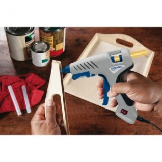 Термоклеевой пистолет dremel 940