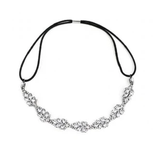 Украшение на голову Cara couture Crystal clear gatsby line