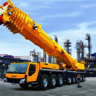 Автокран XCMG QAY 500