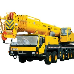 Автокран XCMG QY80K