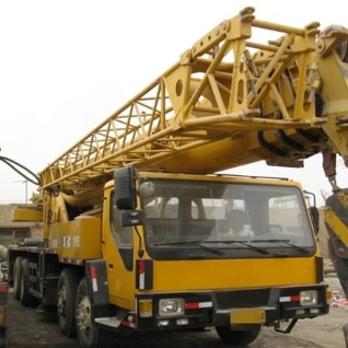 Автокран XCMG QY65K