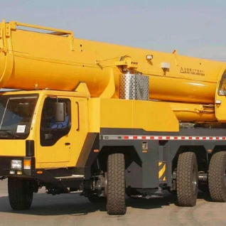 Автокран XCMG QAY 200