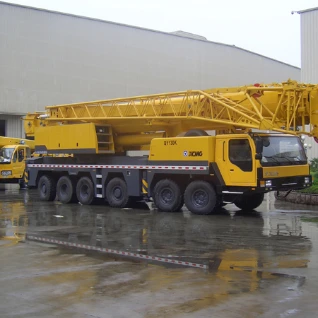 Автокран XCMG QY130K