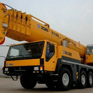 Автокран XCMG QAY 240