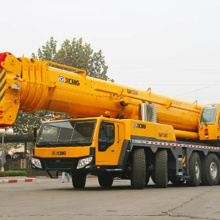 Автокран XCMG QAY 300