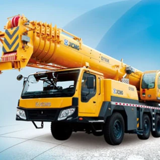Автокран XCMG QY90K