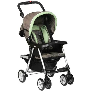 Прогулочная коляска Chicco Ponee