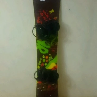 Сноуборд