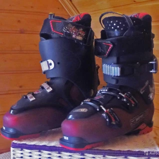 Ботинки SALOMON QUEST