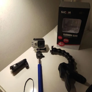 Экшн-камера SJCAM SJ5000X