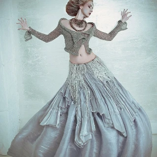 Костюм для фотосессии и вечеринки