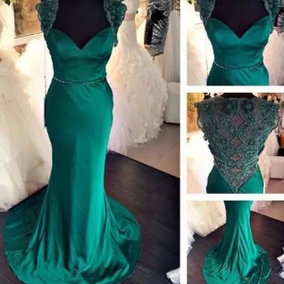 Вечернее платье Tarik Ediz Exclusive 