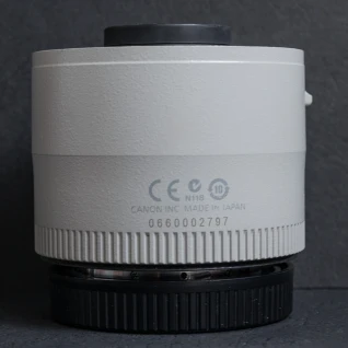  Объектив Canon Extender EF 2x III