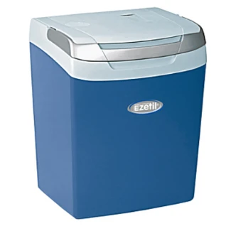 Энергосберегающий автомобильный холодильник EZETIL EZ 3000, объем 30 литров