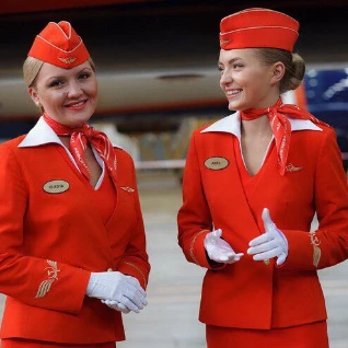 Костюм стюардессы 