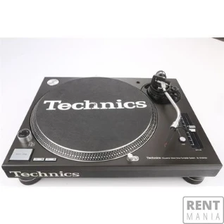 Technics SL1210 M3D + Allen & Heath Xone 92