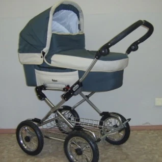 Коляска-люлька Emmaljunga Smart 