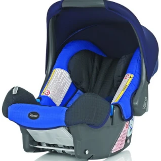 Автокресло ROMER Baby-Safe Plus 0-13кг. 