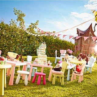 Столик детский круглый, Ø850