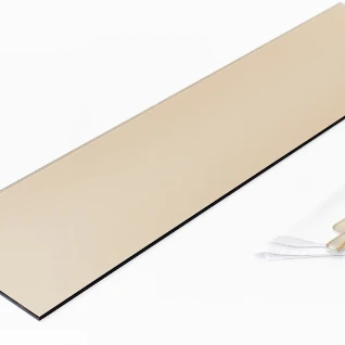 Блюдо, 800х200, стекло