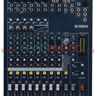 Yamaha  MG124 CX 