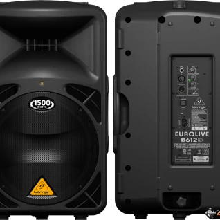 Behringer B615D