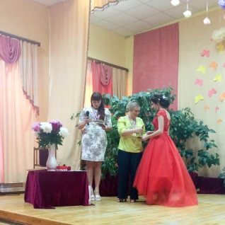 Выпускное платье