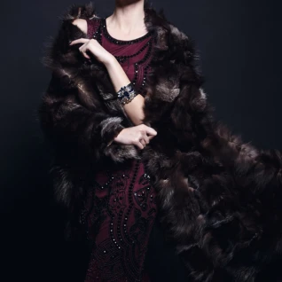 Вечернее платье Getsbi