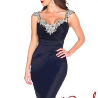 Коктейльное платье Mac Duggal